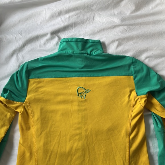 falketind  warm1 Jacket - Picture 3 of 3